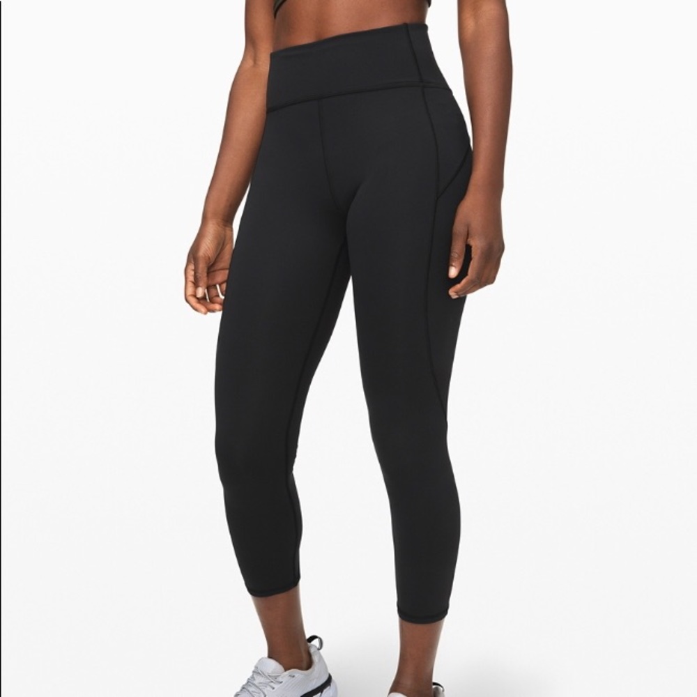 Lululemon In Movement Leggings - Picture 7 of 7